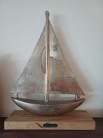 Riviera maison aluminium sail away boot, Ophalen of Verzenden, Zo goed als nieuw