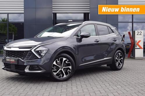 Kia SPORTAGE 1.6 T-GDI Dynamic Plus Line 177pk / Navi / Came, Auto's, Kia, Bedrijf, Sportage, ABS, Adaptive Cruise Control, Airbags