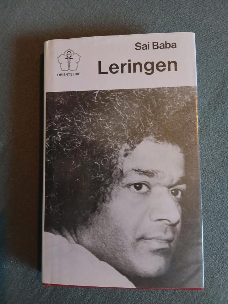 Sai Baba Leringen - Spiritualiteit, Boeken, Esoterie en Spiritualiteit, Gelezen, Achtergrond en Informatie, Spiritualiteit algemeen