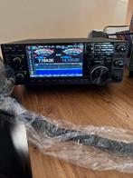 Zo goed als nieuwe Icom 7610 in doos, Telecommunicatie, Zenders en Ontvangers, Ophalen, Zo goed als nieuw, Zender en Ontvanger