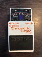 Boss Chromatic Tuner TU-2, Ophalen of Verzenden, Gebruikt