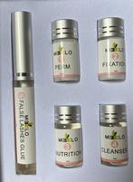 Nieuwe set lashlift wimperlifting eye browlift eyelashes kit, Ophalen of Verzenden, Nieuw, Ogen