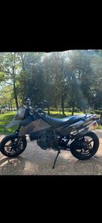 KTM 690 Supermoto - 2007 - Akrapovic, Motoren, Accessoires | Koffers en Tassen, Ophalen, Gebruikt