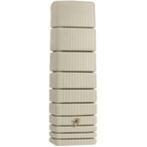 Slim regenton 650 L met kraantje en gratis vulautomaat, Kunststof, Met kraantje, 150 liter of meer, Verzenden