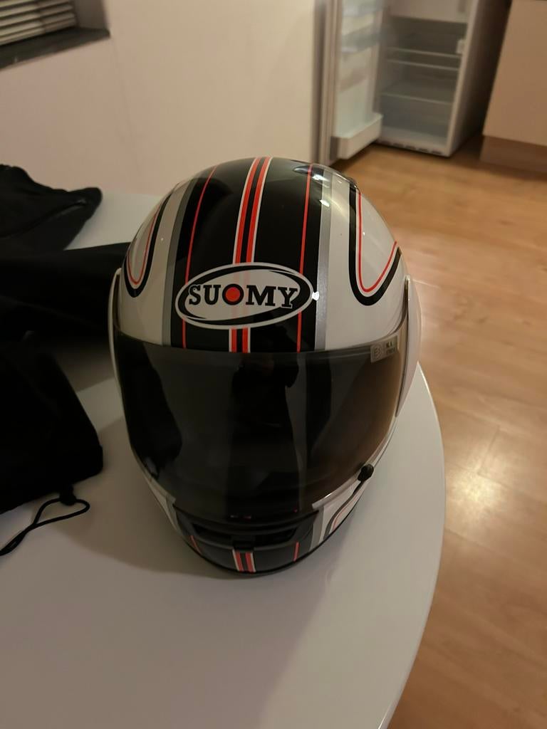 Suomy helm, Ophalen of Verzenden, Integraalhelm, Overige merken