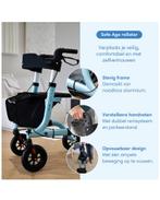 Nieuwe rollator – nooit gebruikt, alleen uitgepakt, Diversen, Ophalen, Nieuw