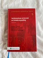 Verbintenissen uit de wet en Schadevergoeding -9789013162141, T. Hartlief, Ophalen of Verzenden, Alpha, WO
