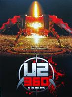 DVD van U2 – U2360 At The Rose Bowl, Alle leeftijden, Verzenden, Gebruikt, Muziek en Concerten