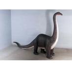 Brontosaurus – Dinosaurus beeld Lengte 369 cm, Verzamelen, Dierenverzamelingen, Nieuw, Ophalen