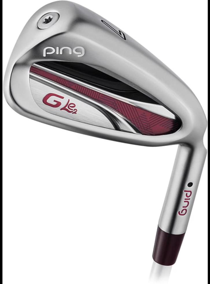 Ping GLe2 Golfset, Sport en Fitness, Golf, Nieuw, Set, Ping, Ophalen of Verzenden