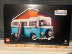 Lego 10279 Volkswagen T2 Camper Van - Nieuw!, Kinderen en Baby's, Speelgoed | Duplo en Lego, Ophalen of Verzenden, Nieuw, Complete set