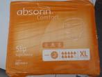 Absorin comfort slips night/heavy maat XL, Diversen, Ophalen of Verzenden, Nieuw