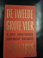 De tweede grote vier, Boeken, Ophalen of Verzenden, Gelezen, Diverse auteurs, Nederland