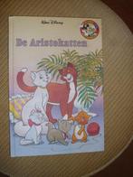Leesboek Disneyclub; De Aristokatten, Ophalen of Verzenden, Overige figuren, Zo goed als nieuw, Overige typen
