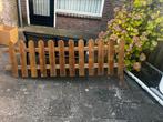 NIEUW Tuin hekken 4x2 meter 1x1.30 cm totaal bijna 10 meter, Tuin en Terras, Tuinhekken en Hekwerk, Ophalen of Verzenden, Zo goed als nieuw