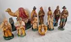 Heel oude kerstgroep, Diversen, Kerst, Ophalen of Verzenden