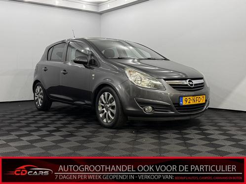 Opel Corsa 1.4-16V '111' Edition Clima, Parkeersensoren, Cru, Auto's, Opel, Bedrijf, Te koop, Corsa, ABS, Airbags, Airconditioning