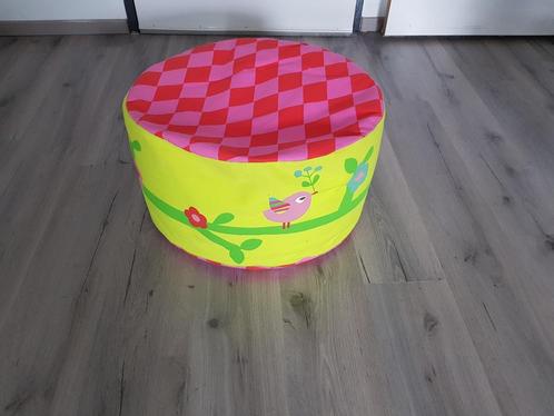 Poef / zitzak van Flexa prinses voor een meisje, Kinderen en Baby's, Kinderkamer | Inrichting en Decoratie, Zo goed als nieuw