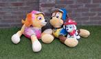 Paw patrol Skye, Chase en Marshal., Ophalen of Verzenden, Zo goed als nieuw, Hond