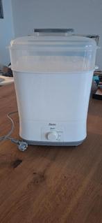 Stoomsterilisator Alecto, Ophalen, Zo goed als nieuw, Sterilisator