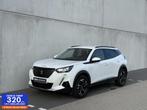 Peugeot 2008 1.2 Allure - Stoelvw - CarPlay - Cam- Nw distri, Gebruikt, 1199 cc, Electronic Stability Program (ESP), Leder en Stof