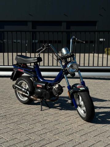 Tomos youngster 65cc beschikbaar voor biedingen
