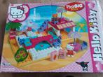 Hello Kitty zwembad 80 005 7021, Kinderen en Baby's, Speelgoed | Bouwstenen, Ophalen of Verzenden, Gebruikt, Overige merken