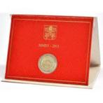 2 Euro Vaticaan 2015 in BU Blister - Wereld Ontmoetingsdag, Verzenden, Vaticaanstad, 2 euro, Losse munt