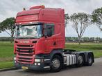 SCANIA R490, Auto's, Automaat, Euro 6, Scania, Traction-control