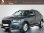 Audi Q3 1.4 TFSI S-line, Panoramadak, Navigatie, Xenon Autom, 1380 kg, 4 cilinders, 150 pk, Leder en Stof