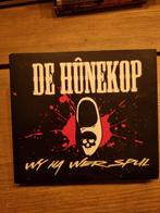De Hunekop - Wy Ha Wer Spul CD incl karaoke, Cd's en Dvd's, Ophalen of Verzenden, Gebruikt, Overige genres