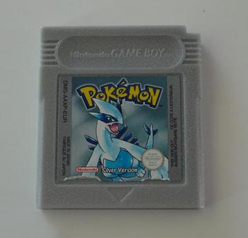 Pokemon Silver Version voor Nintendo Game Boy Color beschikbaar voor biedingen