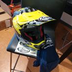 Arai MX-V scoop yellow, M, Arai, Arai, Integraalhelm