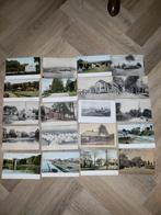 40 oude ansichtkaarten uit Nederland, 1940 tot 1960, Zuid-Holland, Ophalen of Verzenden
