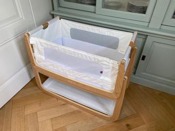 Snuzpod 4 co sleeper natural  beschikbaar voor biedingen