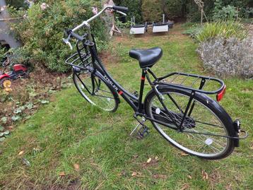 ZYSSLER transportfiets  beschikbaar voor biedingen