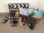 Lego the lego movie moviemaker set 70820, Complete set, Ophalen of Verzenden, Lego, Zo goed als nieuw