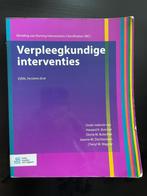 Verpleegkundige interventies, Gelezen, Bohn Stafleu van Loghum, Beta, HBO