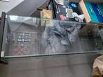 glazen vitrine kast ️MOET WEG️, Antiek en Kunst, Ophalen