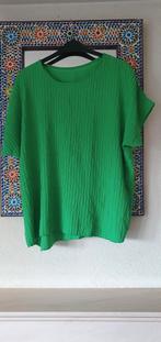 Made in Italy prachtige stretch top maat 46 zgan, Ophalen of Verzenden, Zo goed als nieuw, Shirt of Top