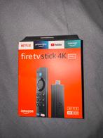 Nieuwe Amazon Fire TV Stick 4K Max in ongeopende doos, Ophalen of Verzenden, Nieuw, HDMI, Zonder harde schijf