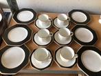 Villeroy&Boch black pearl servies, Antiek en Kunst, Ophalen of Verzenden