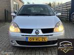 Renault Clio 1.4-16V Dynamique Luxe rijd schakelt top, Auto's, Voorwielaandrijving, Startonderbreker, 15 km/l, Gebruikt