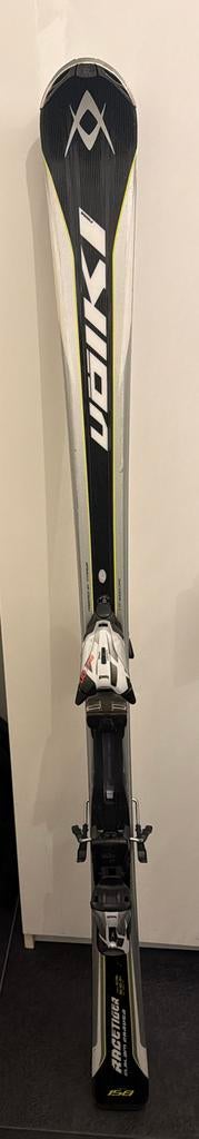 Volkl Racetiger Slalom Carver Ski's - 158cm, 140 tot 160 cm, Gebruikt, Carve, Skiën