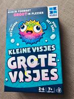 Kleine Visjes, Grote Visjes - Kaartspel, Megableu, Nieuw, Ophalen of Verzenden, Vijf spelers of meer