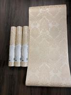 3 Rollen Sjiek Eiffinger Behang, Ophalen, Minder dan 10 m², Beige