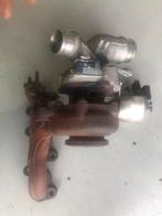 Turbo::VW KKK Turbo 04B 253 019G (cartridge is vast gelopen), Ophalen of Verzenden, Gebruikt, Volkswagen