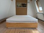 Tweepersoonsbed IKEA, Ophalen, Gebruikt, Wit, Tweepersoons