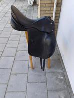 Spring- en dressuurzadel en scheerapparaat, Dieren en Toebehoren, Paarden en Pony's | Zadels, Ophalen, Gebruikt, Dressuur