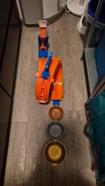 Hot wheels baan, Ophalen of Verzenden, Zo goed als nieuw, Jongen of Meisje